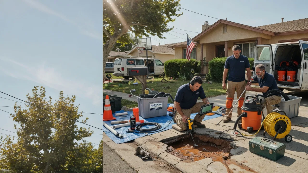 Slab Leak Repair in Lake Village, IN near me